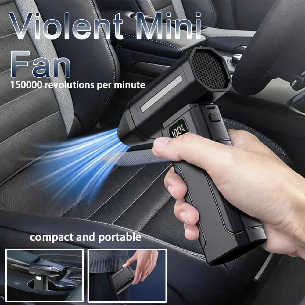 Portable Turbo Jet Air Blower