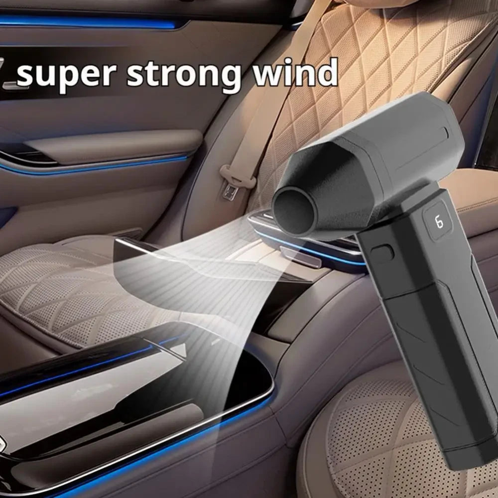 Portable Turbo Jet Air Blower