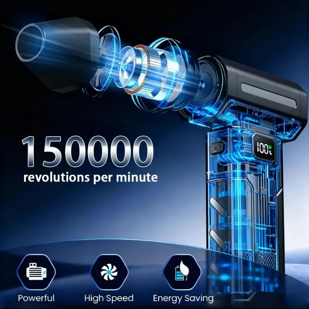 Portable Turbo Jet Air Blower