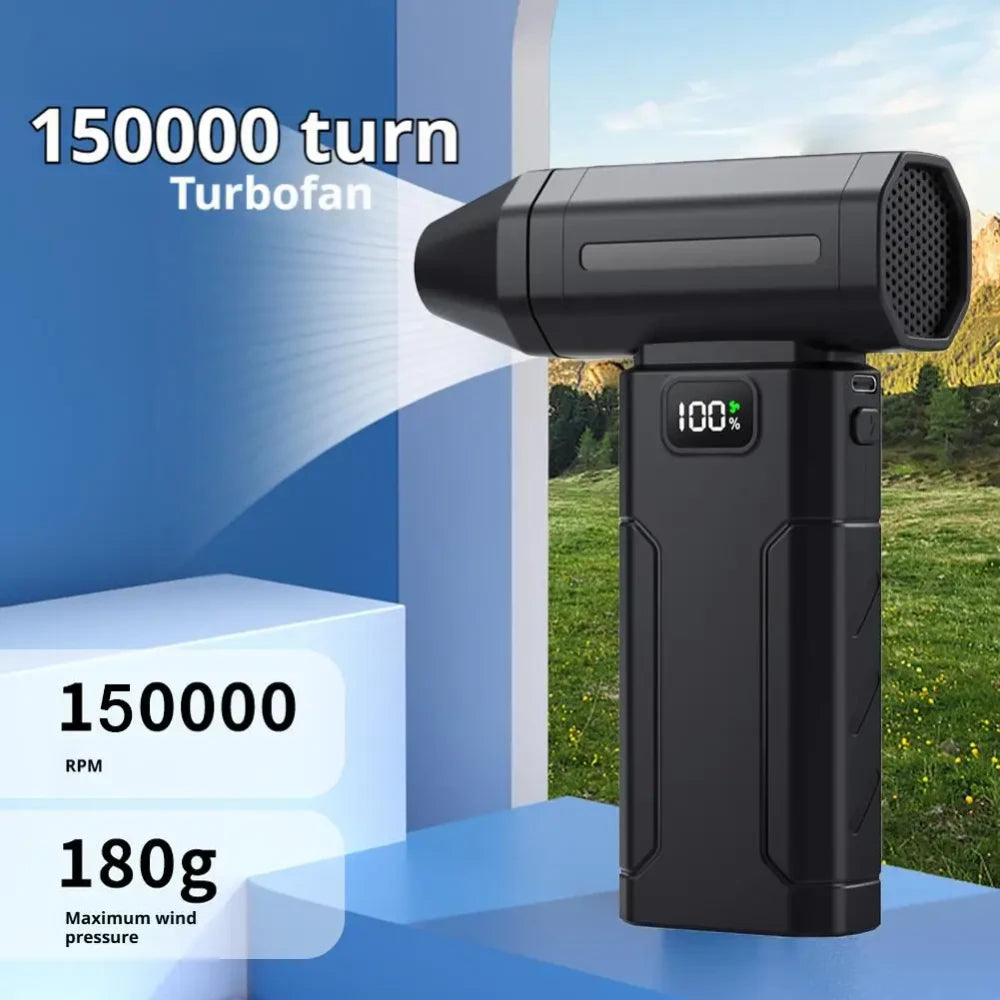 Portable Turbo Jet Air Blower