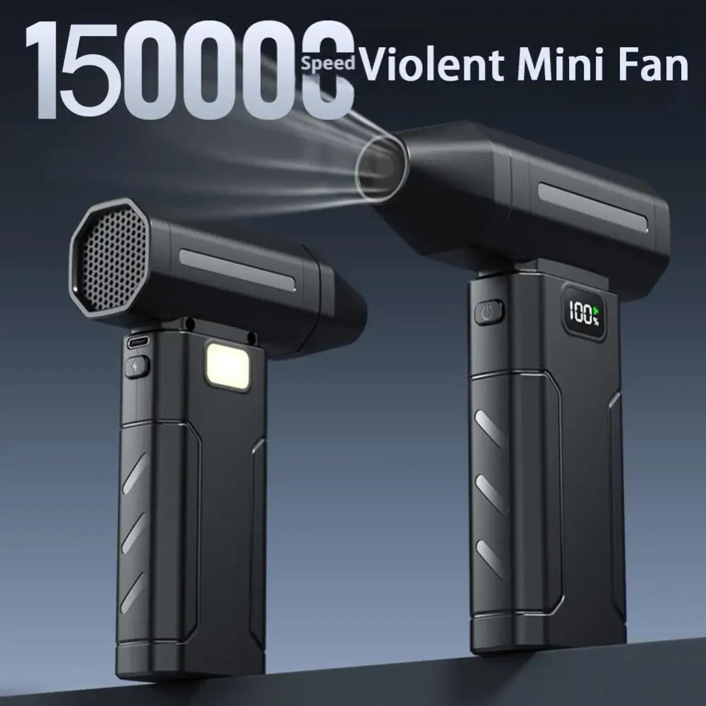 Portable Turbo Jet Air Blower