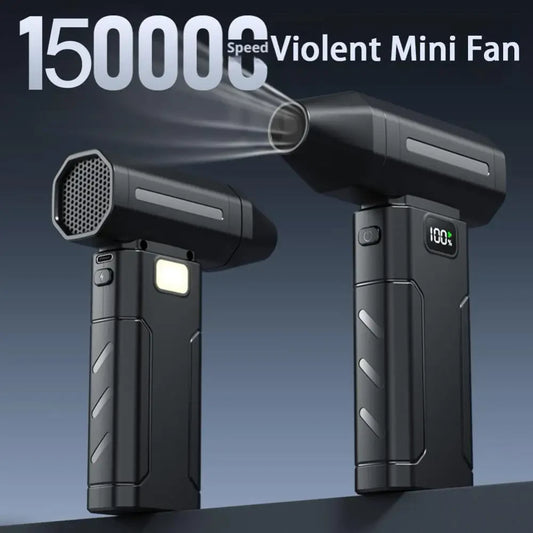 Portable Turbo Jet Air Blower